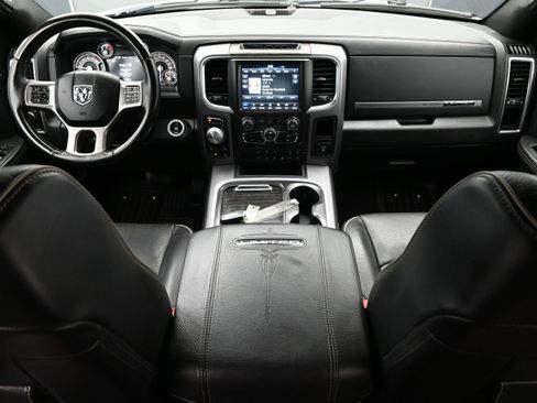 Used 2018 RAM 1500 Limited AWD/4WD image 14