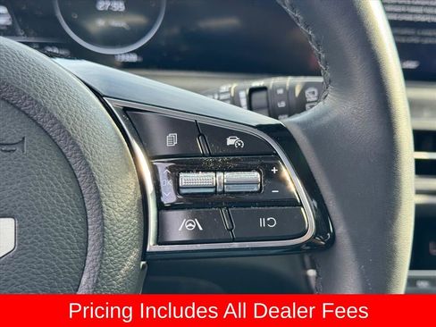 Used 2025 Kia Seltos EX w/ EX Sunroof Package AWD/4WD image 19