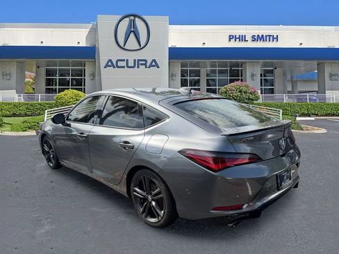 Used 2024 Acura Integra A-Spec FWD image 7