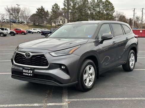 Used 2022 Toyota Highlander LE image 23