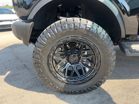 Used 2026 Ford Bronco Big Bend AWD/4WD image 30