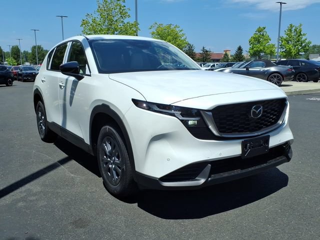 New 2026 MAZDA CX-5 Select AWD/4WD image 2