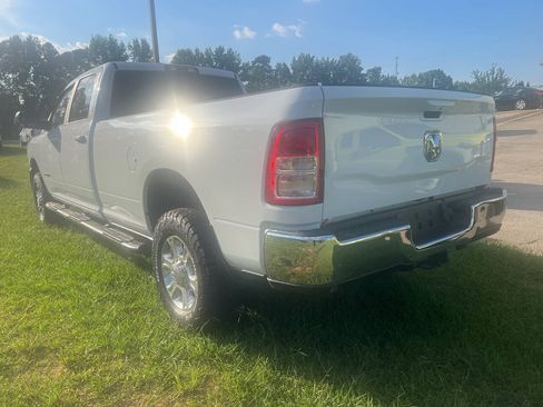 Used 2021 RAM 2500 Big Horn w/ Level 1 Equipment Group AWD/4WD image 6