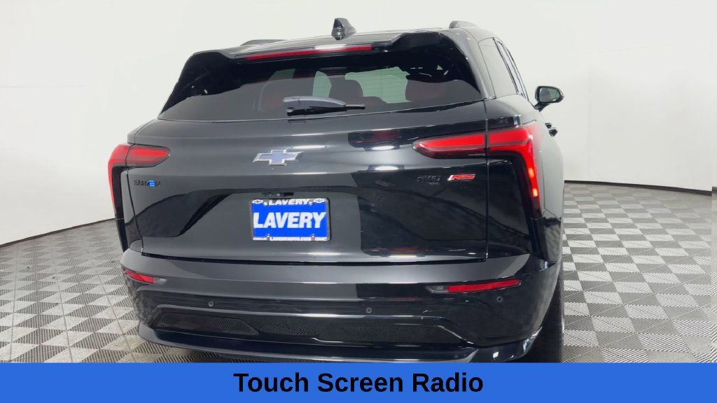 Used 2024 Chevrolet Blazer EV RS AWD/4WD image 10