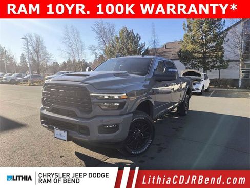 New 2026 RAM 2500 Limited image 1