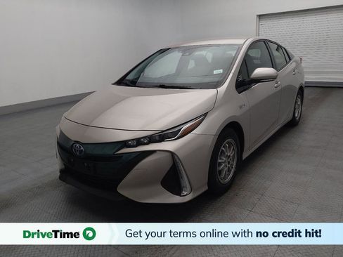 Used 2018 Toyota Prius Prime Plus w/ Carpet Mat Package image 1