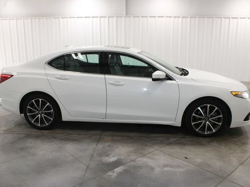 Used 2015 Acura TLX w/ Advance Package FWD image 11