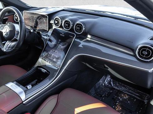 Certified 2023 Mercedes-Benz C 300 4MATIC Sedan image 23