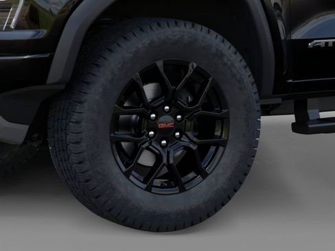 New 2026 GMC Canyon AT4 w/ Technology Plus Package AWD/4WD image 9
