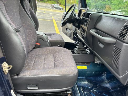 Used 2002 Jeep Wrangler Sport AWD/4WD image 17