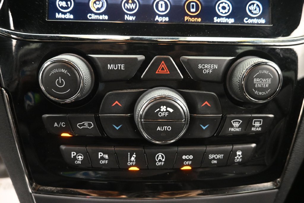 Used 2020 Jeep Grand Cherokee Limited X AWD/4WD image 19
