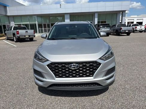 Used 2020 Hyundai Tucson Value w/ Cargo Package FWD image 2