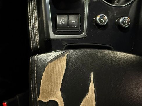 Used 2021 Nissan Maxima Platinum w/ Sport Mat Group image 20