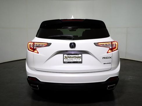 Certified 2023 Acura RDX AWD image 10
