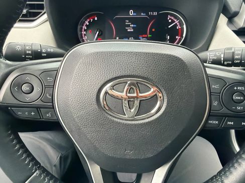 Used 2023 Toyota RAV4 XLE Premium image 17