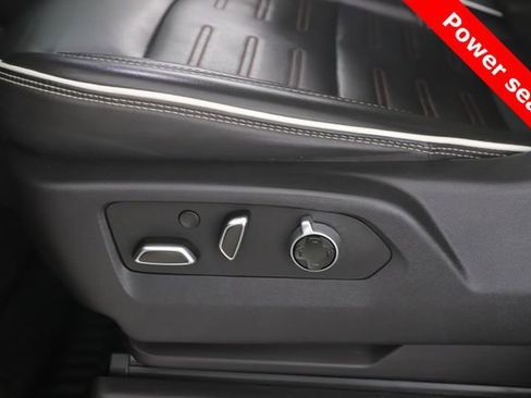 Used 2024 GMC Sierra 2500 AT4X w/ Snow Plow Prep/Camper Package image 20