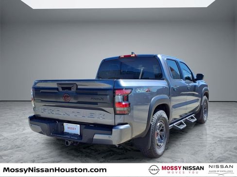 New 2026 Nissan Frontier Pro-X w/ Pro Premium Package RWD image 7
