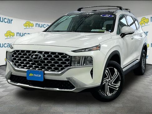 Used 2022 Hyundai Santa Fe SEL w/ Convenience + Premium Package image 3