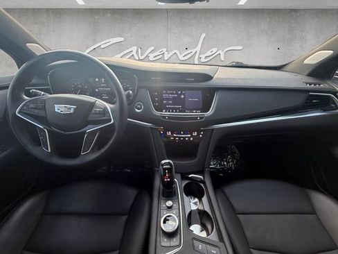 Used 2024 Cadillac XT5 Premium Luxury w/ Technology Package FWD image 20
