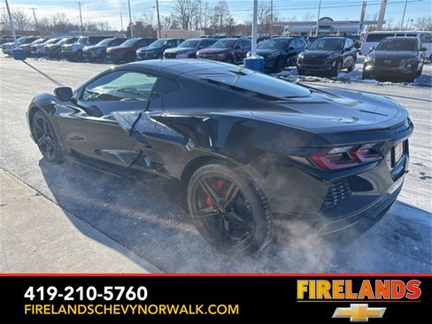 New 2026 Chevrolet Corvette Stingray image 24