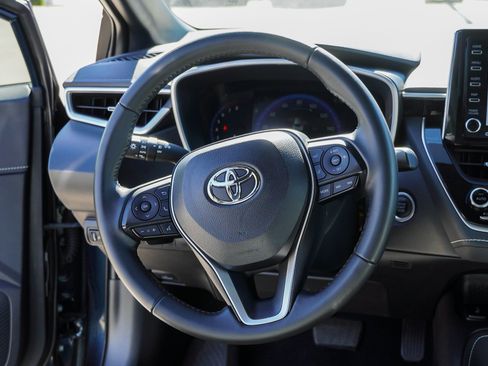 Certified 2022 Toyota Corolla XSE FWD image 31
