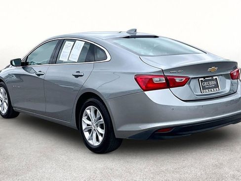 Used 2025 Chevrolet Malibu LT image 16