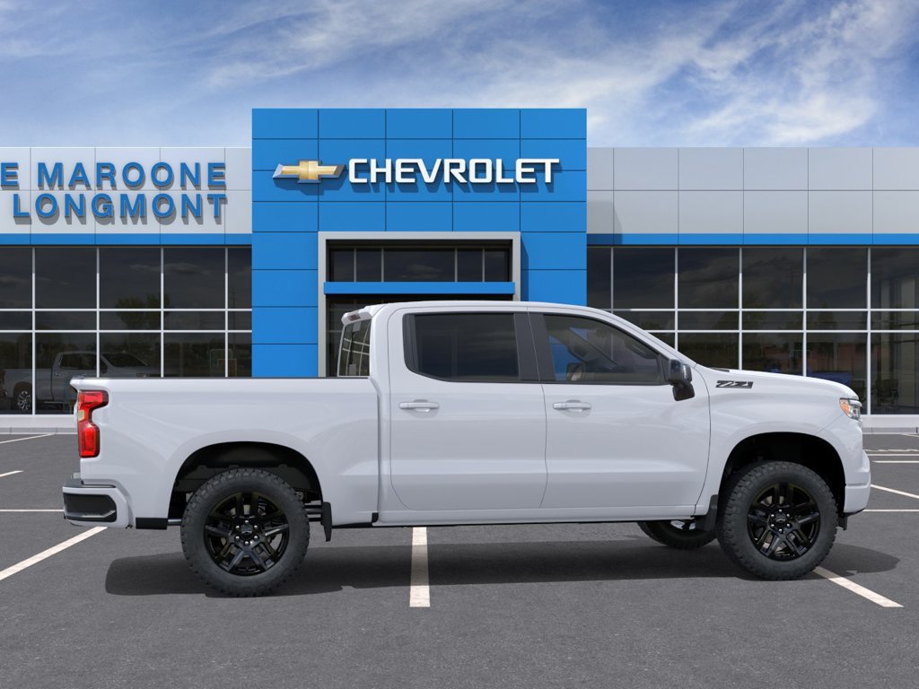 New 2026 Chevrolet Silverado 1500 RST w/ RST All Star Premium Package AWD/4WD image 5
