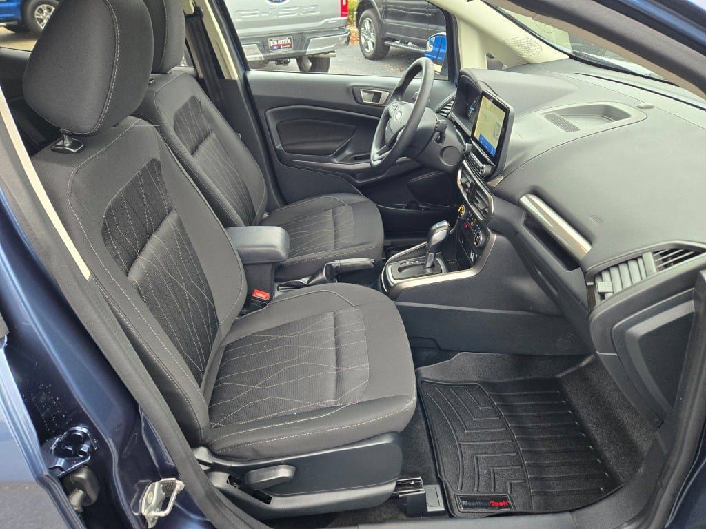 Used 2022 Ford EcoSport SE AWD/4WD image 5