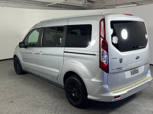 Used 2017 Ford Transit Connect Titanium FWD image 15