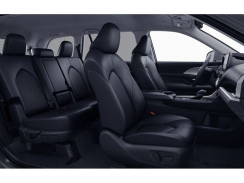 New 2026 Toyota Grand Highlander XLE image 20