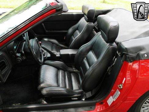 Used 1991 MAZDA RX-7 Convertible image 17
