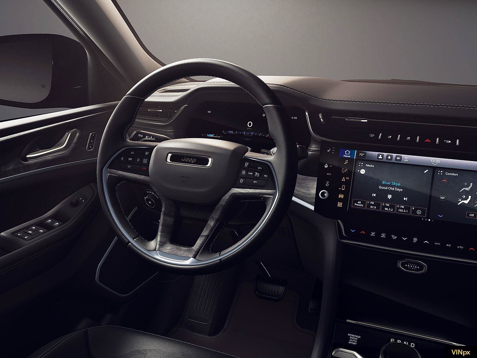 New 2026 Jeep Grand Cherokee Limited w/ MOPAR Finishing Package AWD/4WD image 21