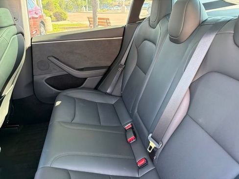 Used 2025 Tesla Model 3 Long Range AWD/4WD image 21