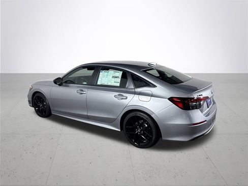 New 2026 Honda Civic Sport image 8