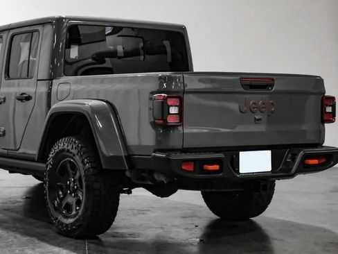 Used 2021 Jeep Gladiator Mojave AWD/4WD image 17
