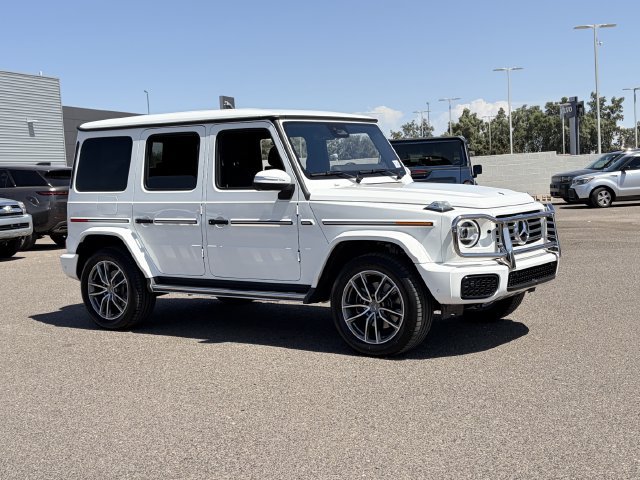 Used 2026 Mercedes-Benz G 550 image 4