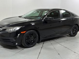 Used 2018 Honda Civic LX video 1