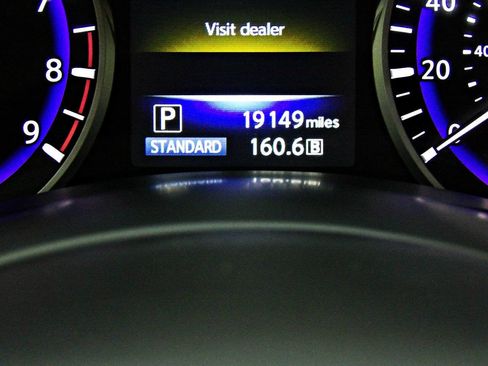 Used 2015 INFINITI Q50 Premium w/ Navigation Package AWD/4WD image 14