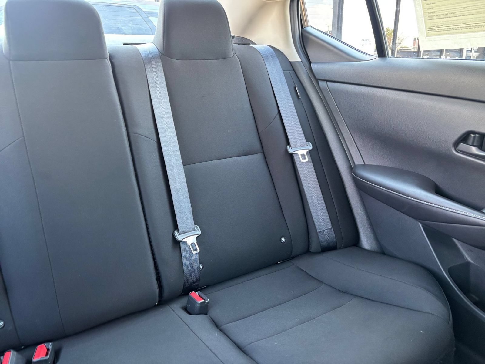 Used 2025 Nissan Sentra S FWD image 34