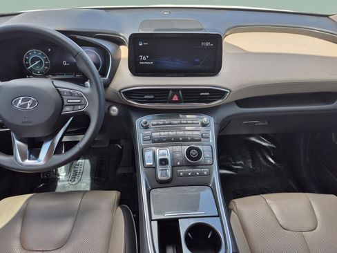 Certified 2021 Hyundai Santa Fe Limited FWD image 15