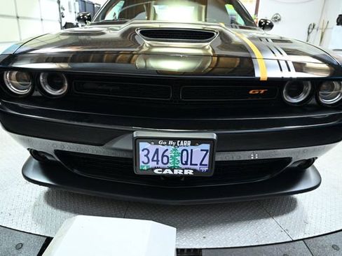 Used 2023 Dodge Challenger GT w/ Plus Package RWD image 21