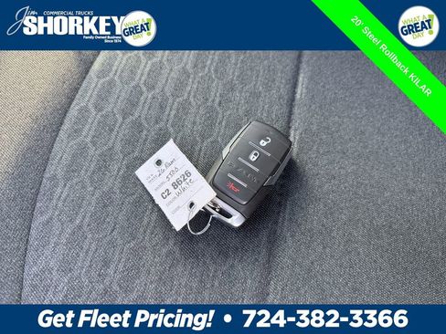 New 2026 RAM 5500 4x4 Regular Cab image 32