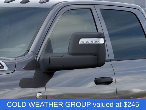 New 2026 RAM 2500 Tradesman AWD/4WD image 13