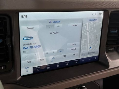 Used 2024 Ford Bronco Wildtrak AWD/4WD image 17