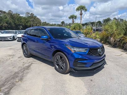 Used 2021 Acura RDX A-Spec