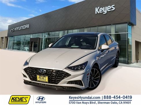 Used 2022 Hyundai Sonata Limited image 1
