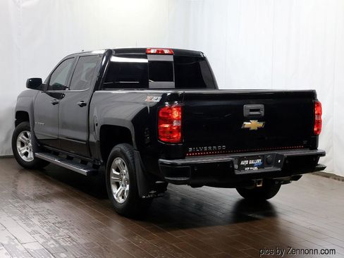 Used 2016 Chevrolet Silverado 1500 LT w/ All Star Edition AWD/4WD image 9