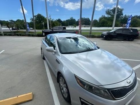 Used 2014 Kia Optima EX w/ Paint Protection Film Package FWD image 2
