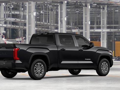 New 2026 Toyota Tundra SR5 AWD/4WD image 12
