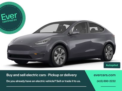 Used 2021 Tesla Model Y Long Range